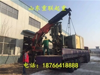 濟南設(shè)備吊裝