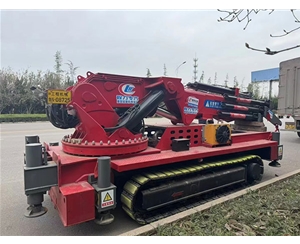 履帶吊5.5×2.4×2.1m 起重量50噸